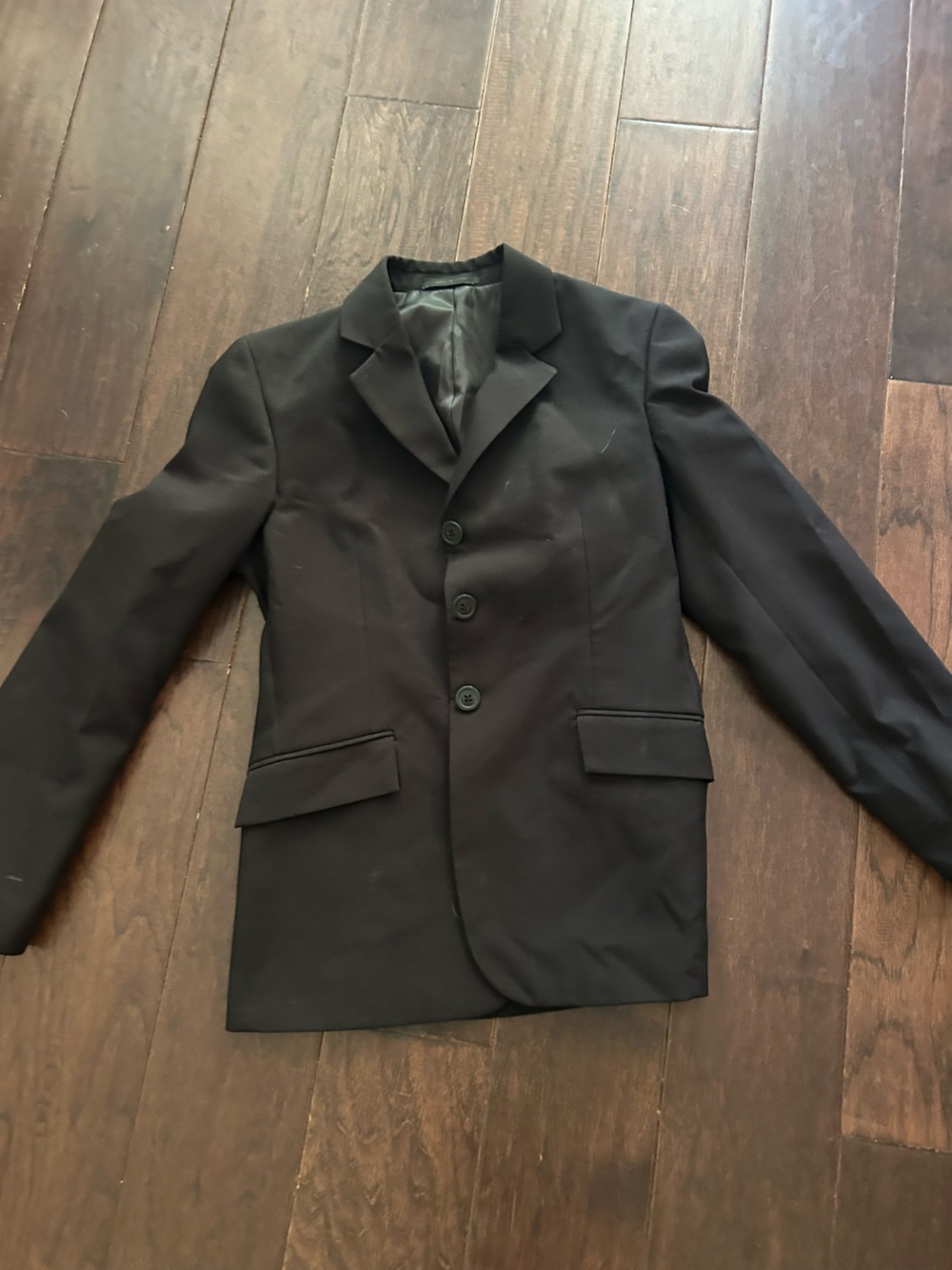 Girl’s Equestrian Show Coat